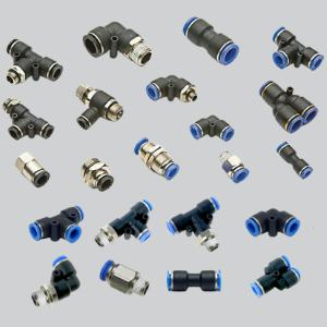 Conexões Pneumáticas